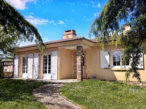 Vente maison 7 pièces Saint-Philbert-de-Bouaine 85