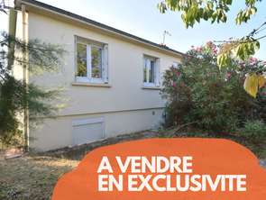 Vente Maison 3 chambresSaint-Philbert-de-Bouaine