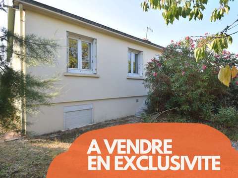 Vente maison 5 pièces Saint-Philbert-de-Bouaine 85