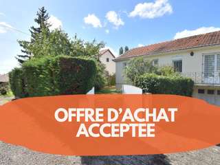 Vente maison 5 pièces