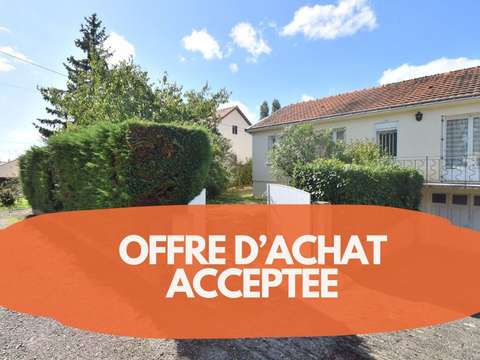 Vente maison 5 pièces Saint-Philbert-de-Bouaine 85