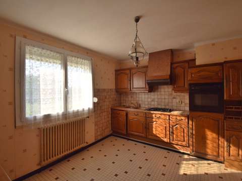 Vente maison 5 pièces