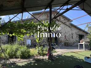 Vente Maison 4 chambresSaint-Philbert-de-Bouaine