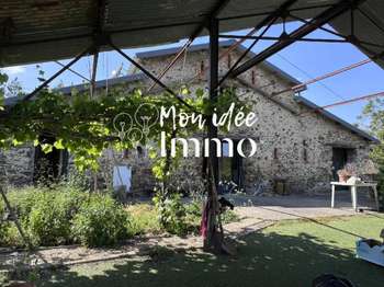 Vente maison 7 pièces Saint-Philbert-de-Bouaine 85