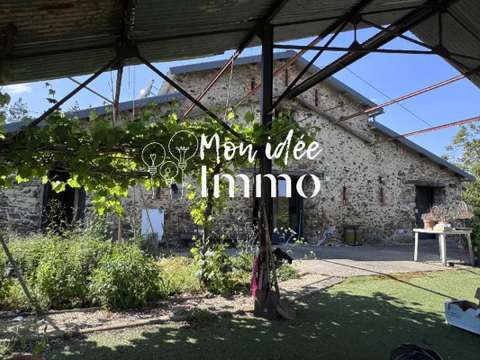 Vente maison 7 pièces Saint-Philbert-de-Bouaine 85