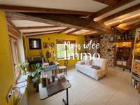 Vente maison 7 pièces