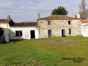 Vente Maison 5 piècesSaint-Philbert-de-Bouaine