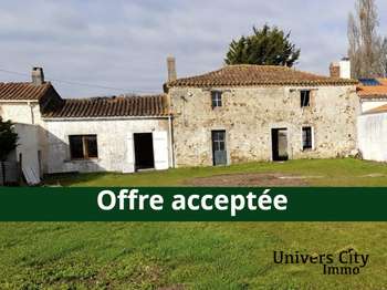 Vente Maison 5 piècesSaint-Philbert-de-Bouaine