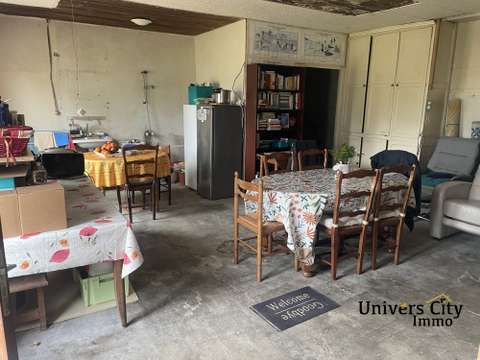 Vente maison 5 pièces