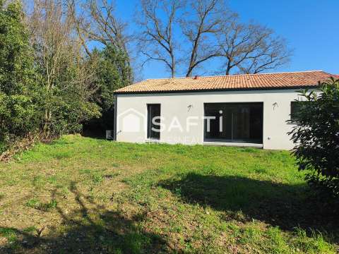 Vente maison 5 pièces Saint-Philbert-de-Bouaine 85