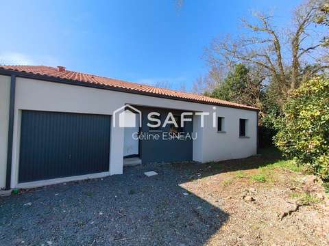 Vente maison 5 pièces