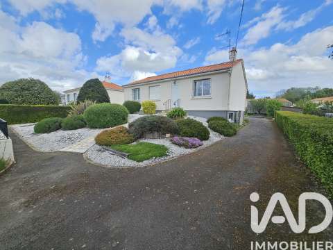 Vente maison 5 pièces