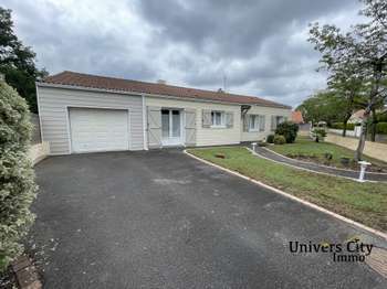 Vente Maison 3 chambresSaint-Philbert-de-Bouaine
