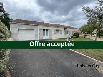 Vente maison 5 pièces Saint-Philbert-de-Bouaine 85