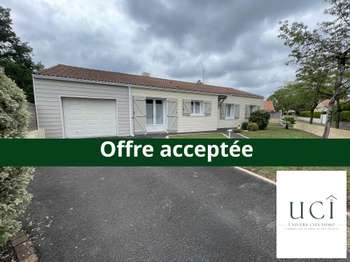 Vente maison 5 pièces Saint-Philbert-de-Bouaine 85