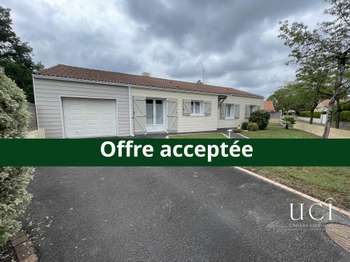 Vente Maison 3 chambresSaint-Philbert-de-Bouaine