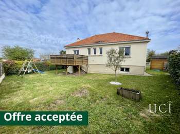 Vente maison 6 pièces Saint-Philbert-de-Bouaine 85