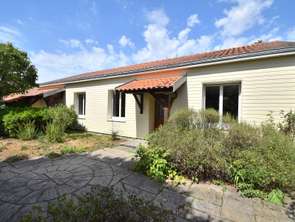 Vente Maison 4 chambresSaint-Philbert-de-Bouaine