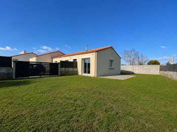 Vente maison 5 pièces Saint-Philbert-de-Bouaine 85