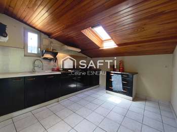 Vente maison 2 pièces