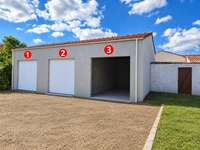 Vente maison 3 pièces Vente maison 3 pièces