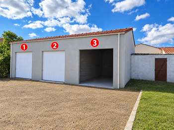 Vente Maison 1 chambreSaint-Philbert-de-Bouaine