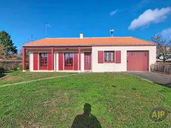 Vente Maison 3 chambresSaint-Philbert-de-Bouaine