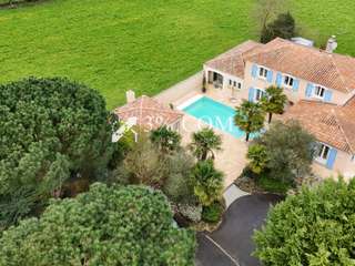 Vente maison 7 pièces