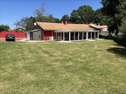 Vente maison 5 pièces Saint-Philbert-de-Grand-Lieu 44