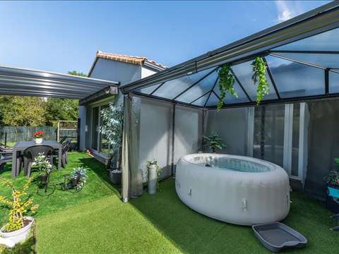 Vente maison 6 pièces Saint-Philbert-de-Grand-Lieu 44