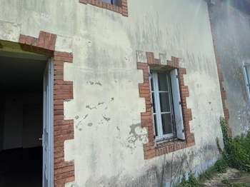 Vente maison 1 pièce