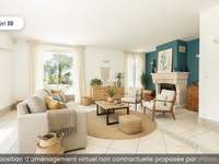 Vente maison 7 pièces Vente maison 7 pièces