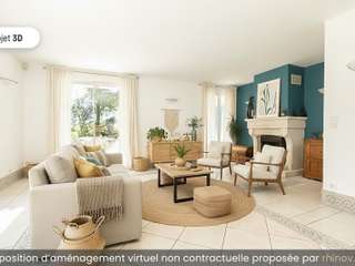 Vente maison 7 pièces