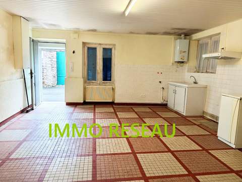 Vente maison 3 pièces Vente maison 3 pièces