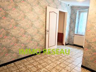 Vente maison 3 pièces