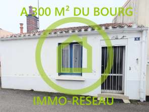 Vente Maison 2 chambresSaint-Philbert-de-Grand-Lieu