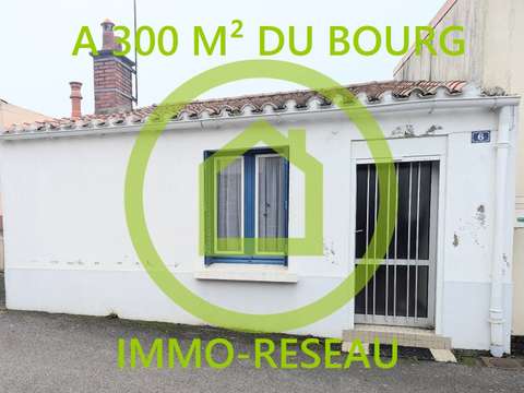 Vente maison 3 pièces Saint-Philbert-de-Grand-Lieu 44