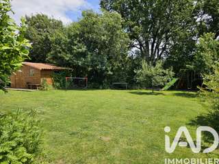 Vente maison 7 pièces