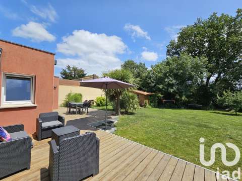 Vente maison 7 pièces Saint-Philbert-de-Grand-Lieu 44
