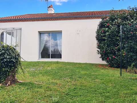 Vente maison