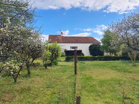 Vente maison