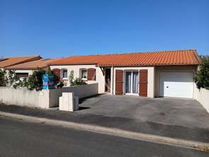 Vente Maison 5 chambresSaint-Philbert-de-Grand-Lieu