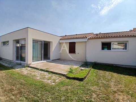 Vente maison 7 pièces