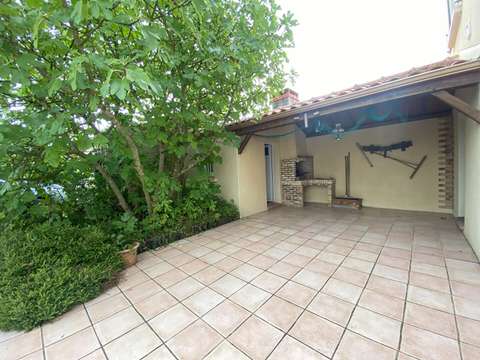 Vente maison 6 pièces