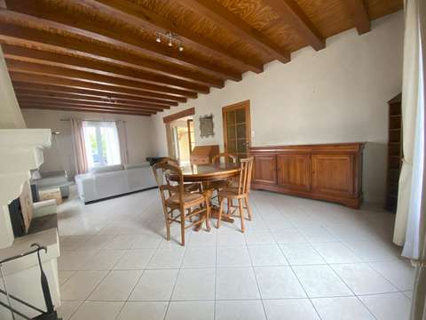 Vente maison 6 pièces