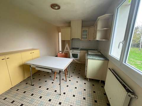 Vente maison 4 pièces