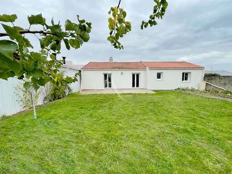 Vente maison 4 pièces