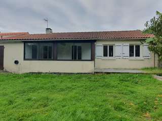 Vente maison 5 pièces