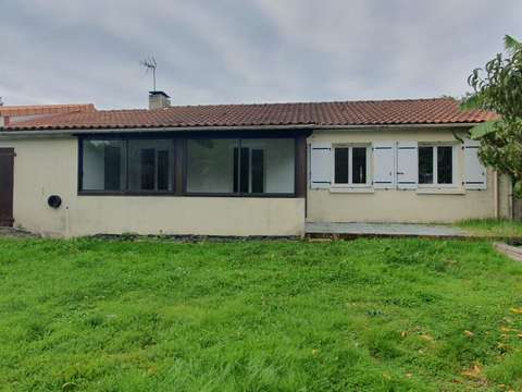 Vente maison 5 pièces Saint-Philbert-de-Grand-Lieu 44