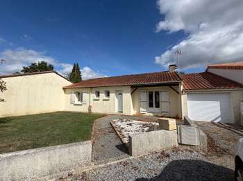 Vente Maison 5 piècesSaint-Philbert-de-Grand-Lieu